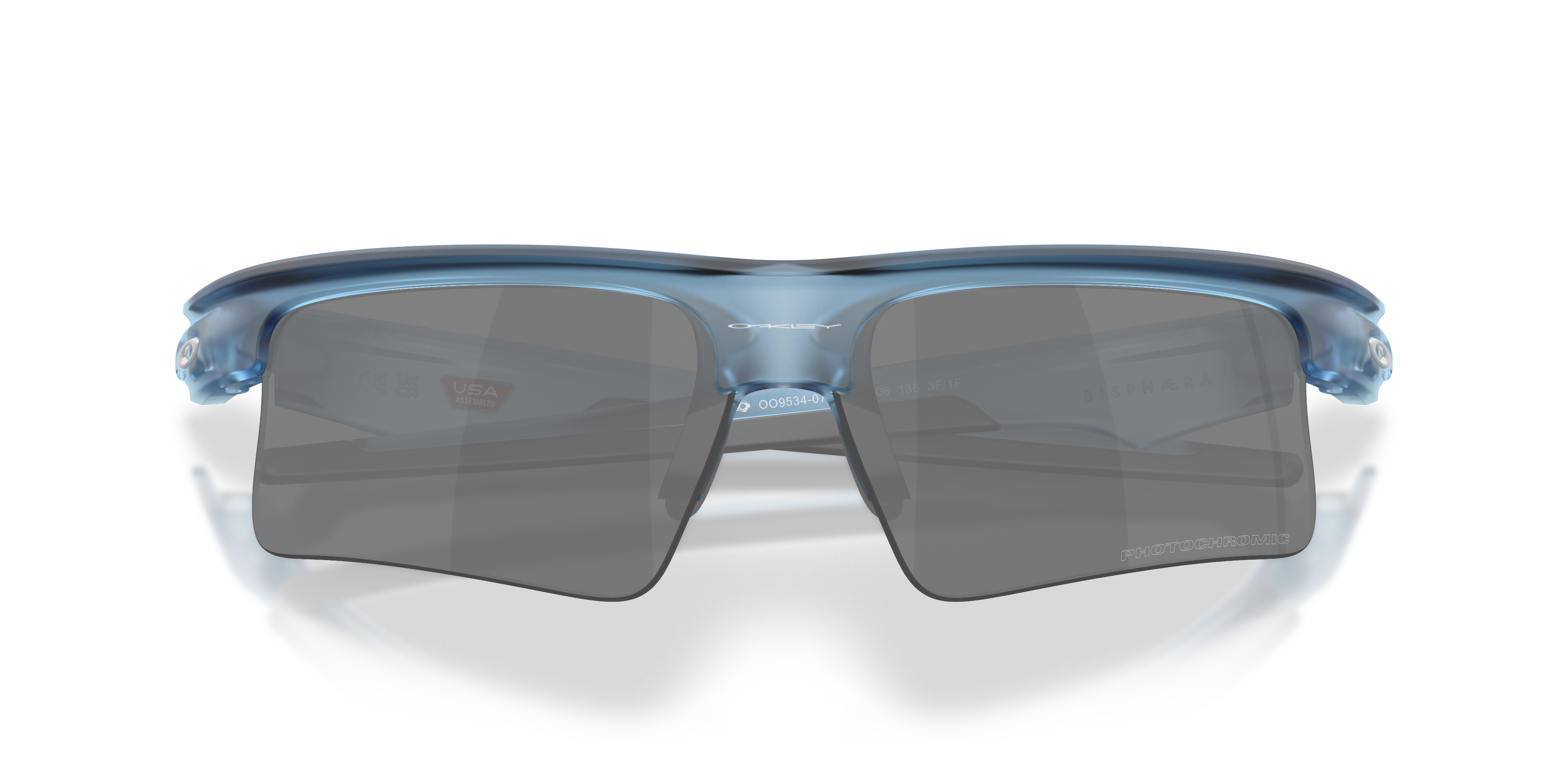 Oakley OO9534 953407 Bisphaera Speed 